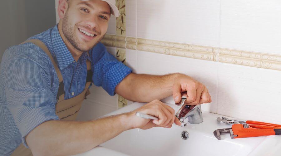 Professional expert plumbing services in Moscow, KS